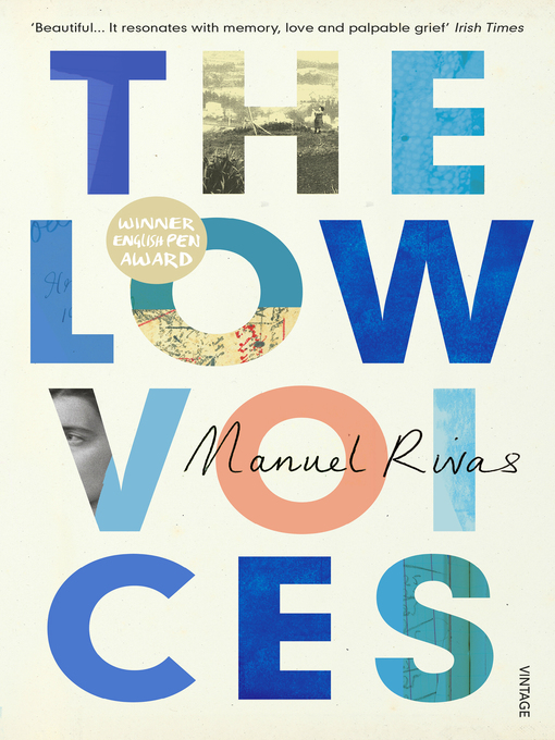 Title details for The Low Voices by Manuel Rivas - Wait list